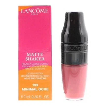 Lancome Matte Shaker Lápiz labial líquido 193 Lancome Matte Shaker Lápiz labial líquido 193